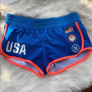 Hurley shorts